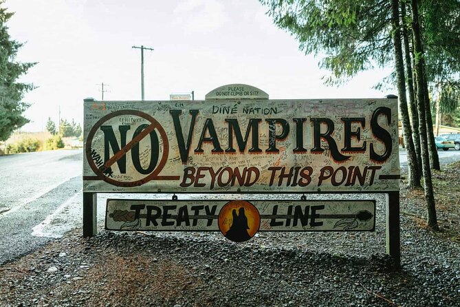 Twilight Forks Washington Tour - Guides can make a big difference