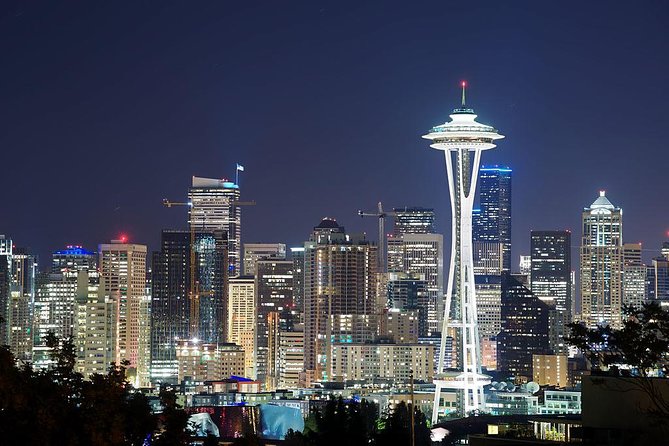 Uncover Seattle: Self-Guided Audio Tour - Pioneer Square and the Klondike Gold Rush story
