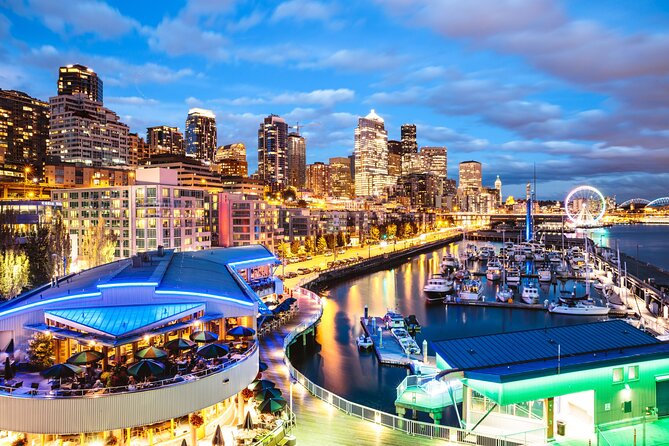 Uncover Seattle: Self-Guided Audio Tour - What the $14.99 price really buys you