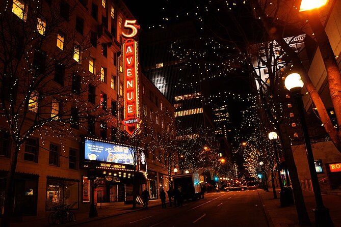 Uncover Seattle: Self-Guided Audio Tour - The phone setup is the make-or-break detail