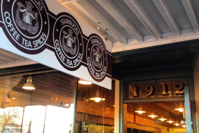 Uncover Seattle: Self-Guided Audio Tour - Pike Place Market, Starbucks, and the pleasure of stopping