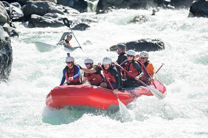 Upper Skagit Introductory Whitewater Rafting Trip - What the Upper Skagit trip is really like