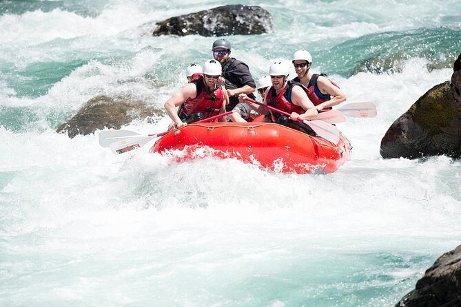 Upper Skagit Introductory Whitewater Rafting Trip - Is the $115 price good value?