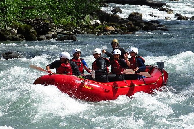 Upper Skagit Introductory Whitewater Rafting Trip - Booking details worth handling early