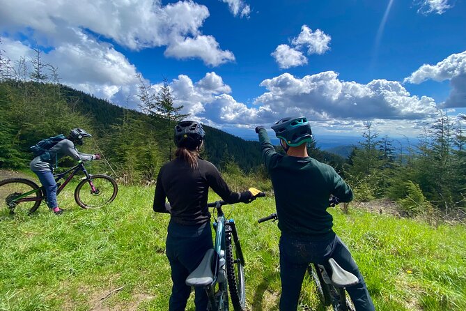 Viator Exclusive - Half Day Mountain Bike Tour from Seattle - Key points to know before you book