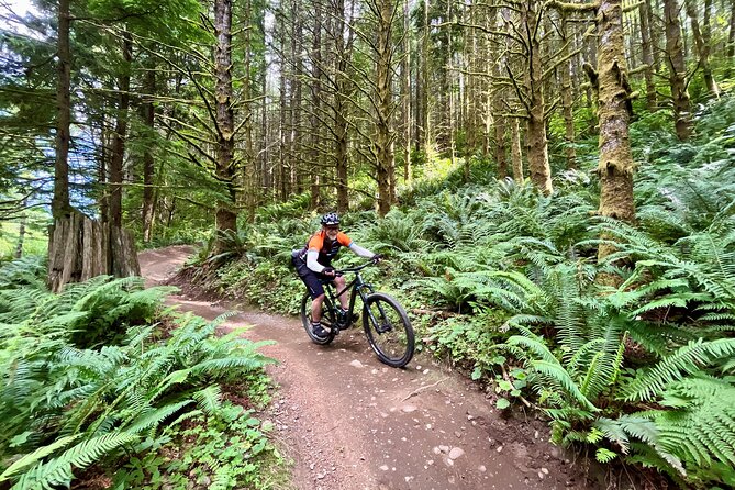 Viator Exclusive - Half Day Mountain Bike Tour from Seattle - Who will get the most from this ride?