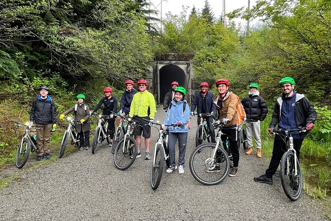 Viator Exclusive-Snoqualmie Tunnel MTN Bike Tour from Seattle - Key points at a glance