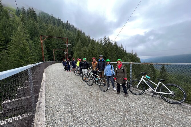 Viator Exclusive-Snoqualmie Tunnel MTN Bike Tour from Seattle - From downtown Seattle to Snoqualmie Pass