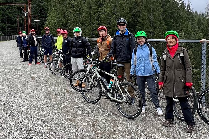 Viator Exclusive-Snoqualmie Tunnel MTN Bike Tour from Seattle - Twenty miles of downhill riding