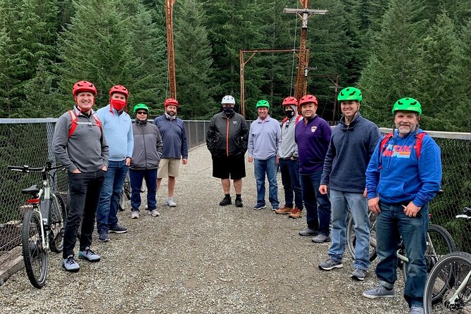 Viator Exclusive-Snoqualmie Tunnel MTN Bike Tour from Seattle - Who should book this ride?