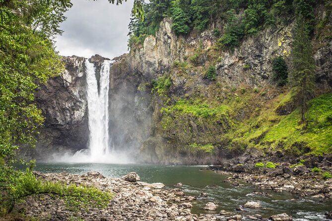 Visit Snoqualmie and Hike to Twin Falls (Transportation included) - Olallie State Park and the Twin Falls hike
