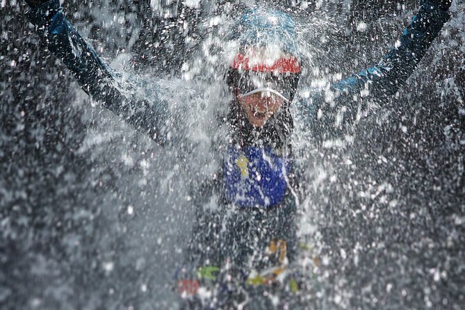 Waterfall Rappelling Canyoneering Adventure + Photo Package! - Starting at North Bend at 8 a.m.