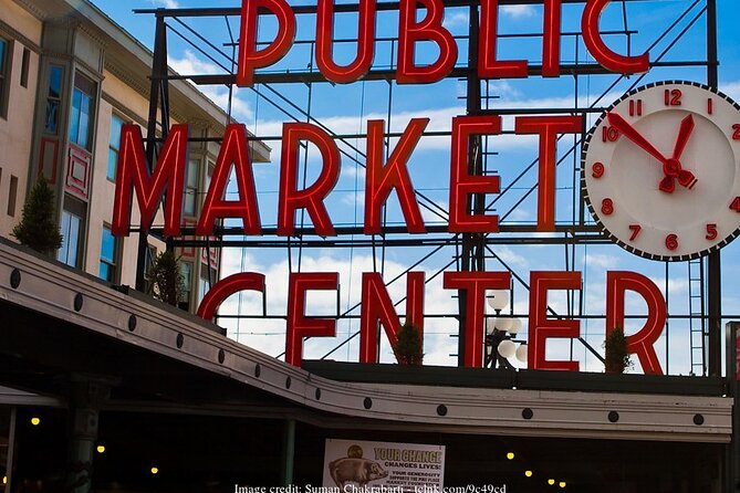 Welcome to Seattle: Private 2.5-hour Highlights Walking Tour - What this private Seattle tour actually gives you