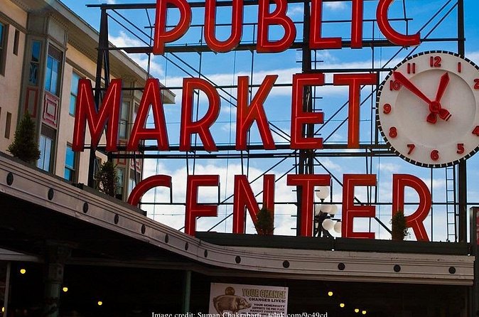 Welcome to Seattle: Private 2.5-hour Highlights Walking Tour - Lake Union and the modern city