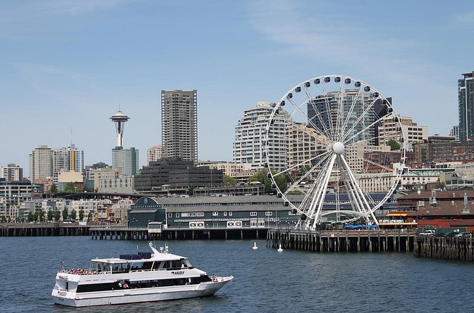 Welcome to Seattle: Private 2.5-hour Highlights Walking Tour - Riding the Seattle Monorail to the Seattle Center