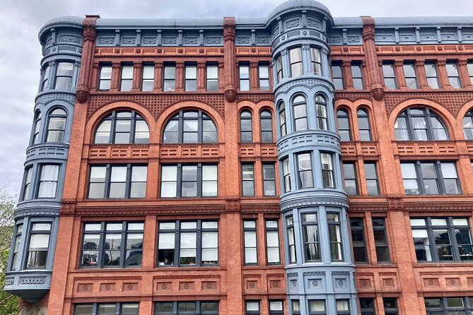 Welcome to Seattle Walking Tour - Key points to know before booking