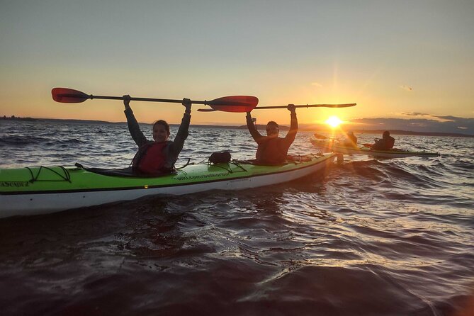 West Seattle Sunset Sea Kayak Tour - Meeting at 1660 Harbor Avenue Southwest