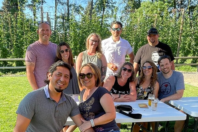 Where the Hops Grow! Yakima Brewery Tour - Why Yakima is the right place for a brewery tour