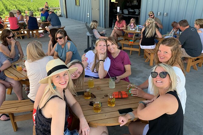 Where the Hops Grow! Yakima Brewery Tour - What to bring and how to pace the afternoon