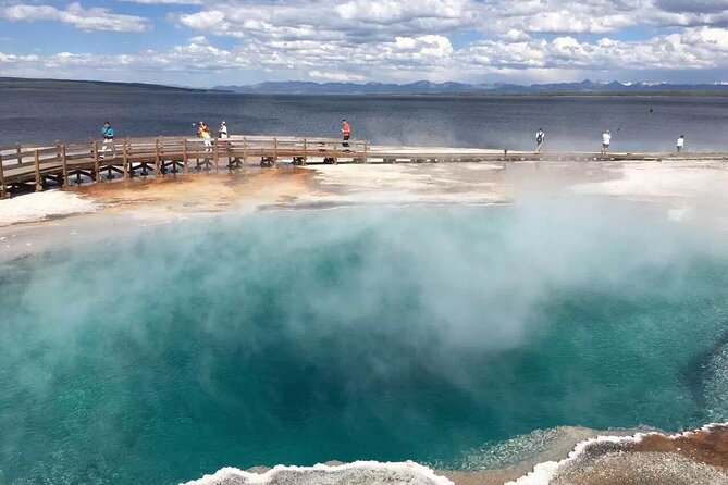 Yellowstone Grand Teton and Coeur d’Alene 5-Day Tour from Seattle - Why this Seattle to Yellowstone route works